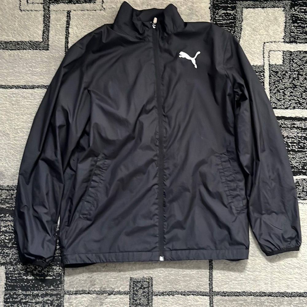 Puma windbreaker